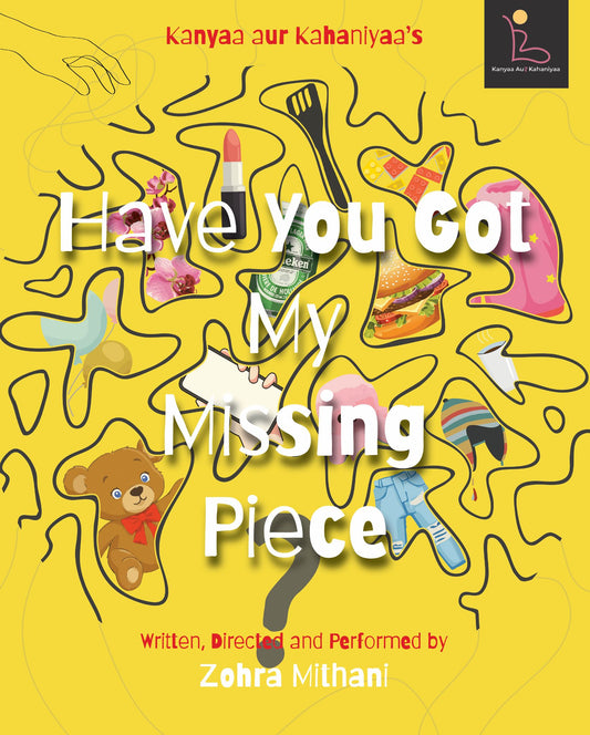 Have You Got My Missing Piece?