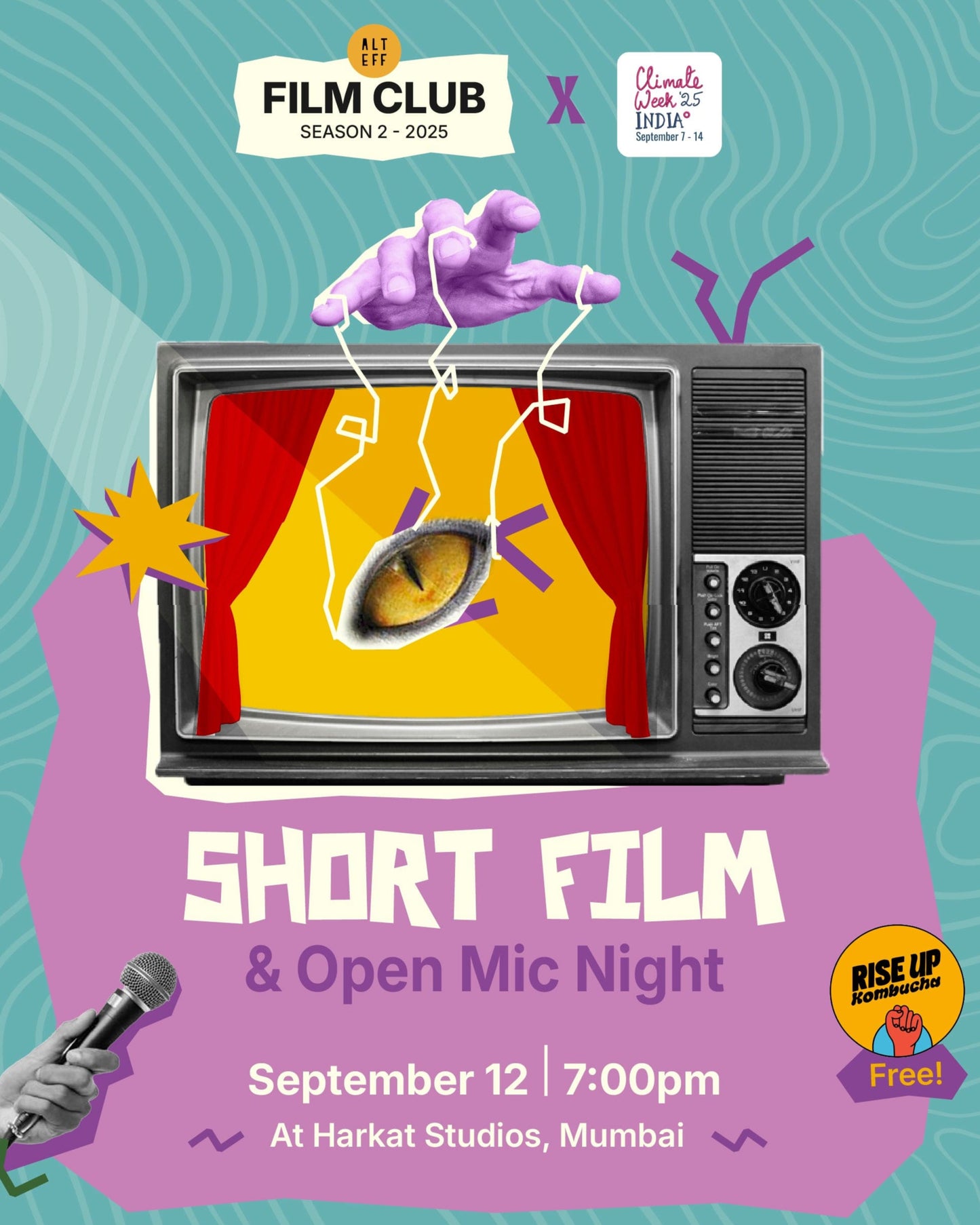 ALT EFF Film Club