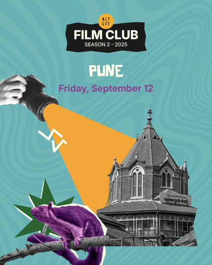 ALT EFF Film Club