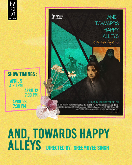 And, Towards Happy Alleys