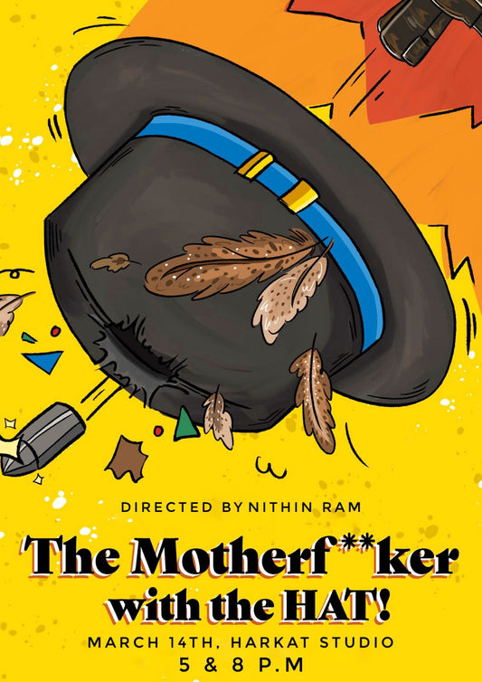 The Motherf***r with the hat