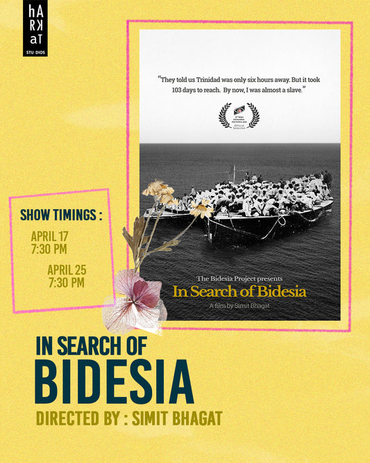 In search of Bidesia