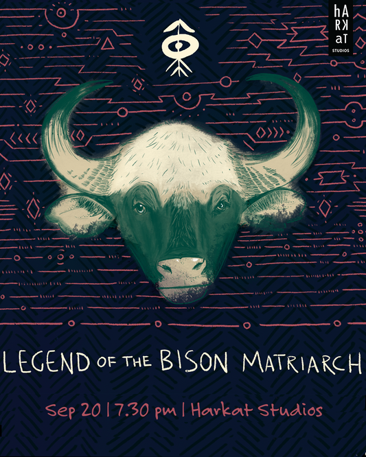 Legend of the Bison Matriarch