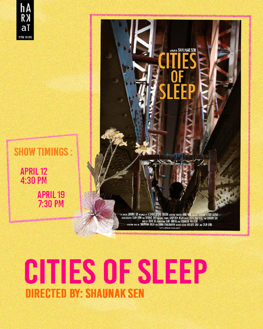 Cities of Sleep