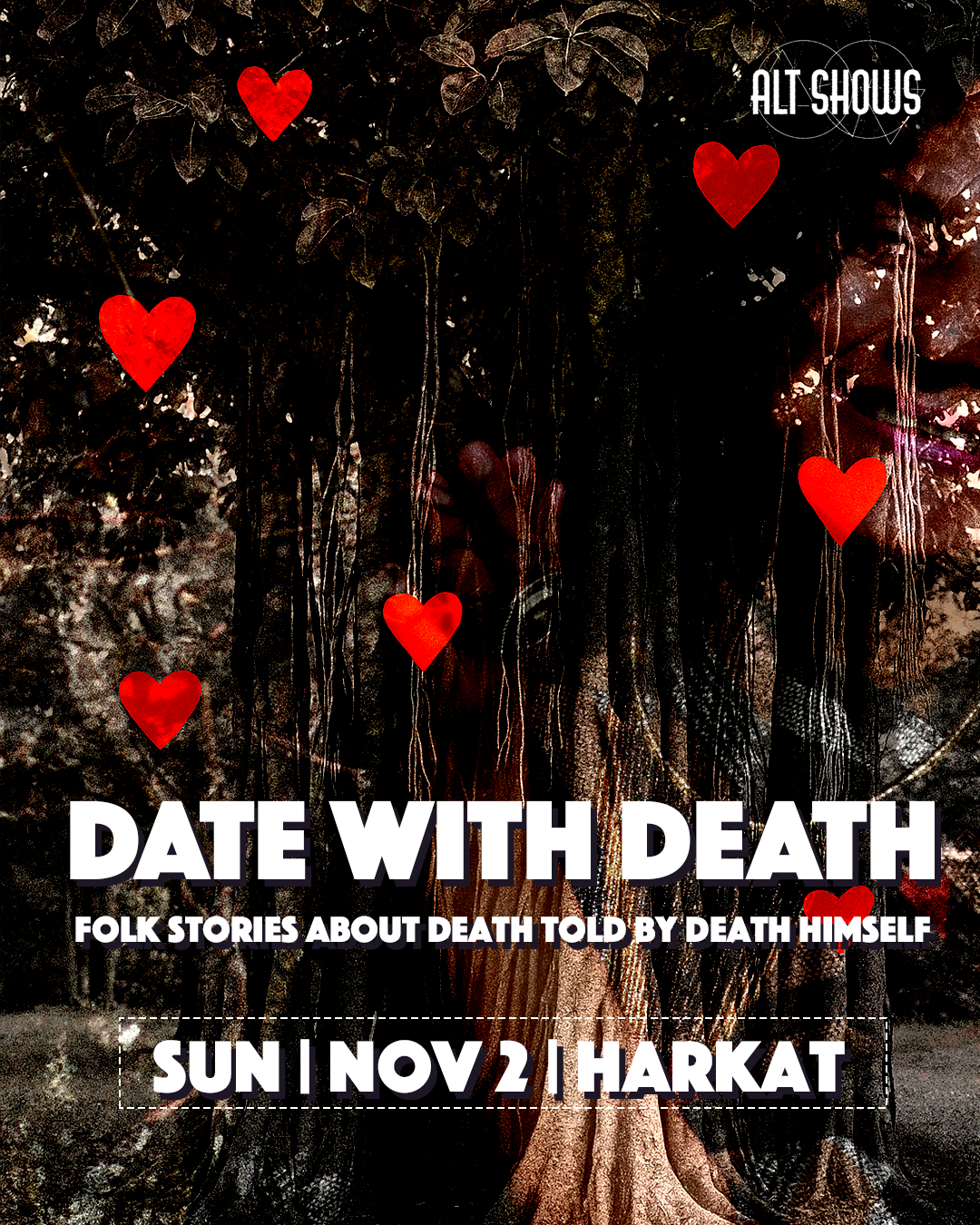 A Date With Death