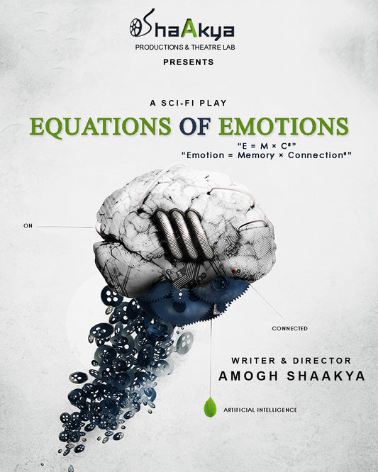 Equations of Emotions
