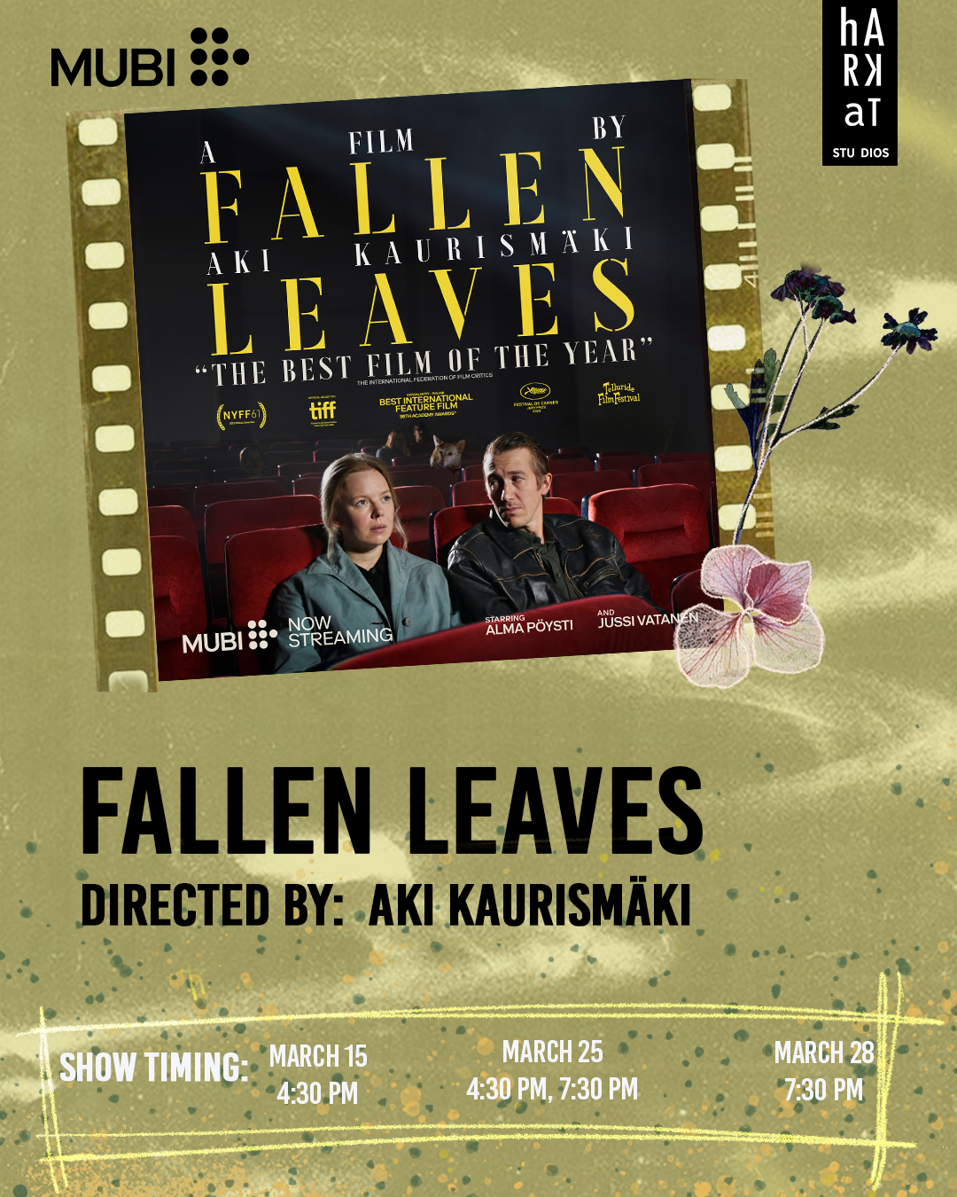 Fallen Leaves