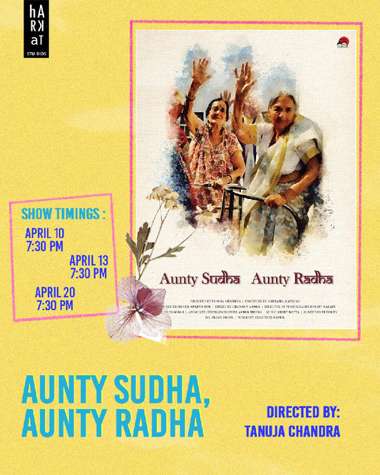 Aunty Sudha, Aunty Radha