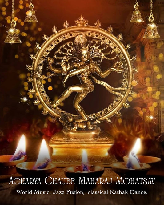 Acharya Chaube Maharaj Mohatsav