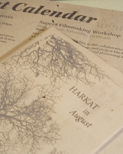 Harkat Newsletter 6-month Subscription