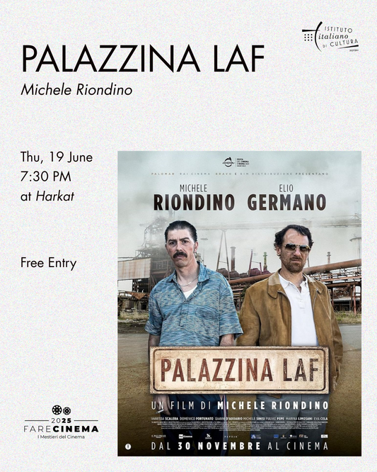 Palazzina Laf
