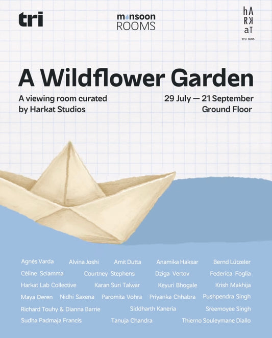 A Wildflower Garden