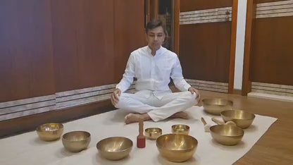 Sound Healing for Inner Balance & Deep Relaxation