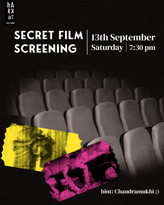 Secret Screening