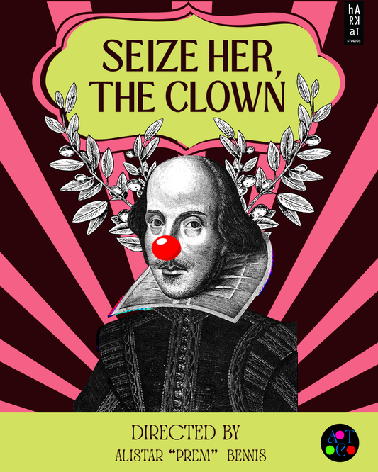 Seize Her, the Clown